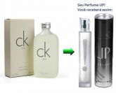 Perfume Unissex 50ml - UP! 25 - Ck One R$ 79,00
