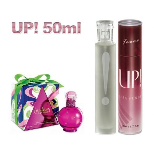 Perfume Feminino 50ml - UP! 38 - Fantasy(*)