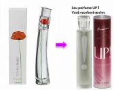 Perfume Feminino 50ml - UP! 22 - Flower by Kenzo R$ 79,00